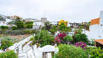Casa en venta en Calle del Pino del Aire, 22, cerca de Calle San Martin, Chío (Guía de Isora) de 350.000 €