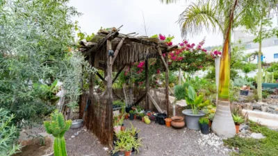 Casa en venta en Calle del Pino del Aire, 22, cerca de Calle San Martin, Chío (Guía de Isora) de 350.000 €