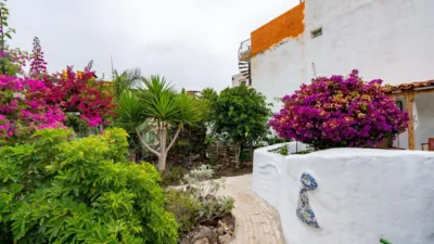 Casa en venta en Calle del Pino del Aire, 22, cerca de Calle San Martin, Chío (Guía de Isora) de 350.000 €