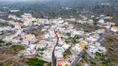 Casa en venta en Calle del Pino del Aire, 22, cerca de Calle San Martin, Chío (Guía de Isora) de 350.000 €