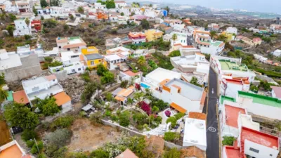 Casa en venta en Calle del Pino del Aire, 22, cerca de Calle San Martin, Chío (Guía de Isora) de 350.000 €