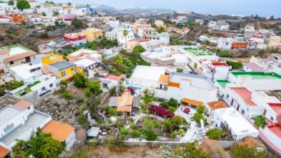 Casa en venta en Calle del Pino del Aire, 22, cerca de Calle San Martin, Chío (Guía de Isora) de 350.000 €