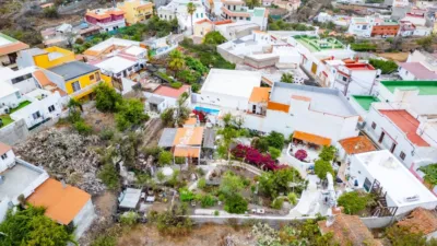 Casa en venta en Calle del Pino del Aire, 22, cerca de Calle San Martin, Chío (Guía de Isora) de 350.000 €