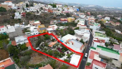 Casa en venta en Calle del Pino del Aire, 22, cerca de Calle San Martin, Chío (Guía de Isora) de 350.000 €