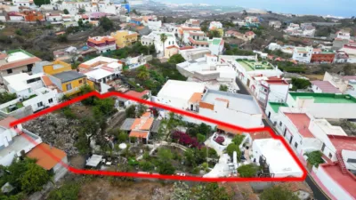 Casa en venta en Calle del Pino del Aire, 22, cerca de Calle San Martin, Chío (Guía de Isora) de 350.000 €