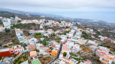 Casa en venta en Calle del Pino del Aire, 22, cerca de Calle San Martin, Chío (Guía de Isora) de 350.000 €