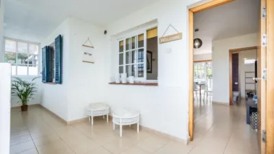 Chalet en venta en Calle General Bajamar, Tejina-Valle de Guerra-Punta del Hidalgo-Bajamar (San Cristóbal de La Laguna) de 530.000 €