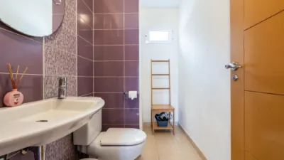 Chalet en venta en Calle General Bajamar, Tejina-Valle de Guerra-Punta del Hidalgo-Bajamar (San Cristóbal de La Laguna) de 530.000 €
