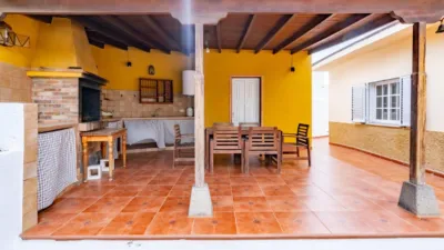 Chalet en venta en Calle General Bajamar, Tejina-Valle de Guerra-Punta del Hidalgo-Bajamar (San Cristóbal de La Laguna) de 530.000 €