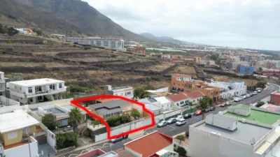 Chalet en venta en Calle General Bajamar, Tejina-Valle de Guerra-Punta del Hidalgo-Bajamar (San Cristóbal de La Laguna) de 530.000 €