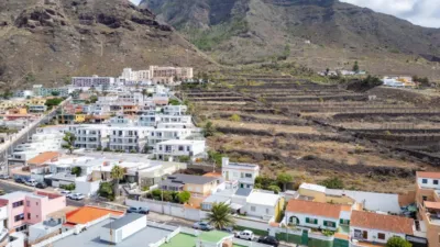 Chalet en venta en Calle General Bajamar, Tejina-Valle de Guerra-Punta del Hidalgo-Bajamar (San Cristóbal de La Laguna) de 530.000 €