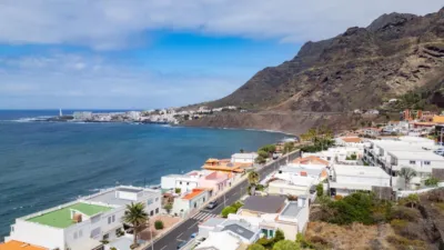 Chalet en venta en Calle General Bajamar, Tejina-Valle de Guerra-Punta del Hidalgo-Bajamar (San Cristóbal de La Laguna) de 530.000 €