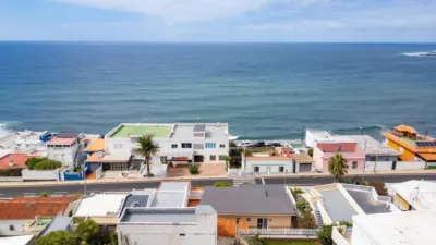 Chalet en venta en Calle General Bajamar, Tejina-Valle de Guerra-Punta del Hidalgo-Bajamar (San Cristóbal de La Laguna) de 530.000 €
