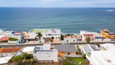 Chalet en venta en Calle General Bajamar, Tejina-Valle de Guerra-Punta del Hidalgo-Bajamar (San Cristóbal de La Laguna) de 530.000 €