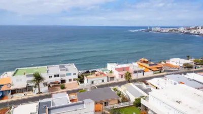 Chalet en venta en Calle General Bajamar, Tejina-Valle de Guerra-Punta del Hidalgo-Bajamar (San Cristóbal de La Laguna) de 530.000 €