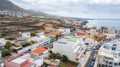 Chalet en venta en Calle General Bajamar, Tejina-Valle de Guerra-Punta del Hidalgo-Bajamar (San Cristóbal de La Laguna) de 530.000 €