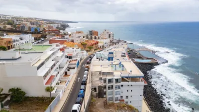 Chalet en venta en Calle General Bajamar, Tejina-Valle de Guerra-Punta del Hidalgo-Bajamar (San Cristóbal de La Laguna) de 530.000 €
