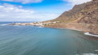 Chalet en venta en Calle General Bajamar, Tejina-Valle de Guerra-Punta del Hidalgo-Bajamar (San Cristóbal de La Laguna) de 530.000 €