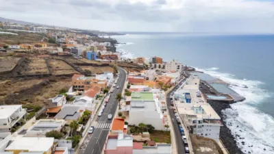 Chalet en venta en Calle General Bajamar, Tejina-Valle de Guerra-Punta del Hidalgo-Bajamar (San Cristóbal de La Laguna) de 530.000 €