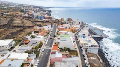 Chalet en venta en Calle General Bajamar, Tejina-Valle de Guerra-Punta del Hidalgo-Bajamar (San Cristóbal de La Laguna) de 530.000 €
