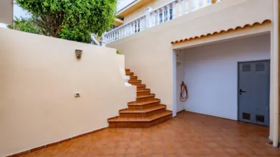 Chalet en venta en Calle General Bajamar, Tejina-Valle de Guerra-Punta del Hidalgo-Bajamar (San Cristóbal de La Laguna) de 530.000 €