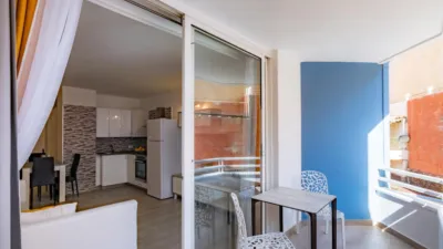Estudio en venta en Avenida de José Miguel Galván Bello, cerca de Calle Cardones, Golf del Sur (San Miguel de Abona) de 150.000 €