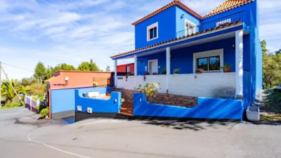 Semi-detached house on Calvo Sotelo Street photo 5
