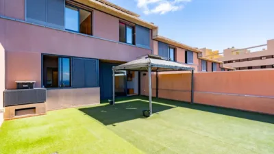 Semi-detached house on Calle Tenesor photo 2