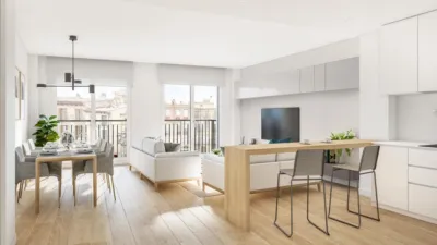 Piso en venta en Plaza de Santiago, Estella-Lizarra de 326.000 €