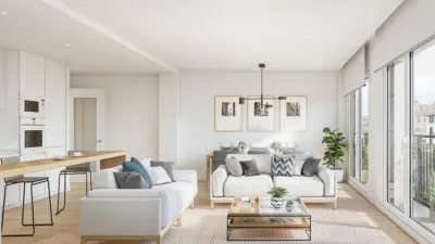 Piso en venta en Plaza de Santiago, Estella-Lizarra de 326.000 €
