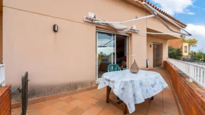 Chalet en venta en Carretera de Sant Feliu, L'Ametlla del Vallès de 395.000 €