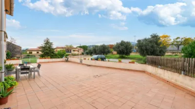 Chalet en venta en Carretera de Sant Feliu, L'Ametlla del Vallès de 395.000 €