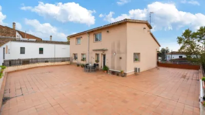Chalet en venta en Carretera de Sant Feliu, L'Ametlla del Vallès de 395.000 €