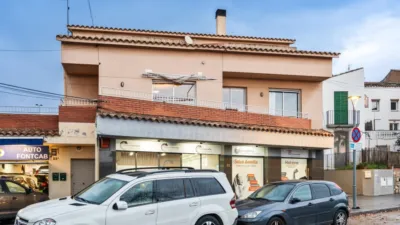 Chalet en venta en Carretera de Sant Feliu, L'Ametlla del Vallès de 395.000 €