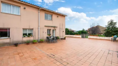 Chalet en venta en Carretera de Sant Feliu, L'Ametlla del Vallès de 395.000 €
