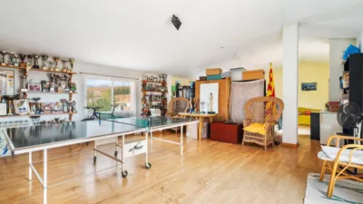 Chalet en venta en Carretera de Sant Feliu, L'Ametlla del Vallès de 395.000 €