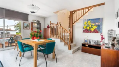 Chalet en venta en Carretera de Sant Feliu, L'Ametlla del Vallès de 395.000 €