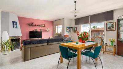 Chalet en venta en Carretera de Sant Feliu, L'Ametlla del Vallès de 395.000 €