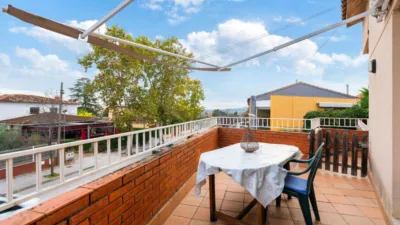 Chalet en venta en Carretera de Sant Feliu, L'Ametlla del Vallès de 395.000 €