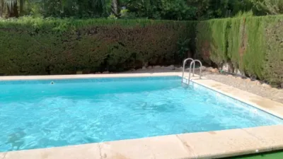 Chalet in Chiva photo 4