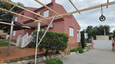 Chalet en Chiva photo 6
