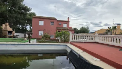 Chalet en Chiva photo 8