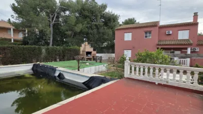 Chalet en Chiva photo 9