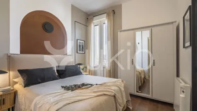 Piso en alquiler en Calle del Conde Duque - Imagen 4