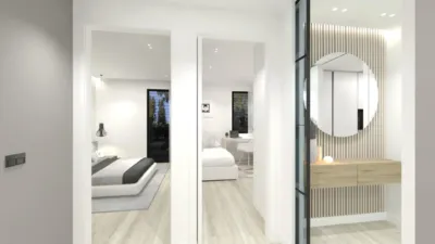 Apartment in Moli Nou photo 14