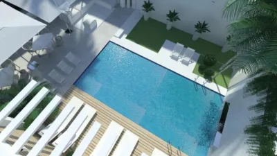 Apartment in Moli Nou photo 15