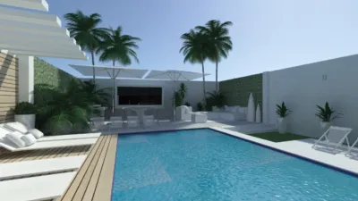 Apartment in Moli Nou photo 17