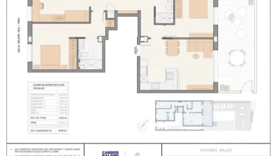 Apartment in Moli Nou photo 18