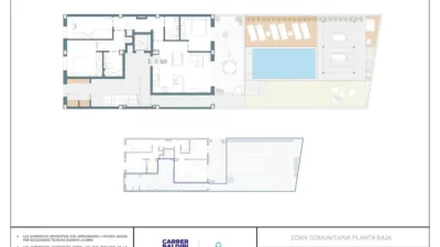 Apartment in Moli Nou photo 19