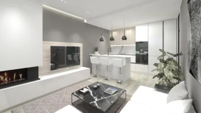 Apartment in Moli Nou photo 2